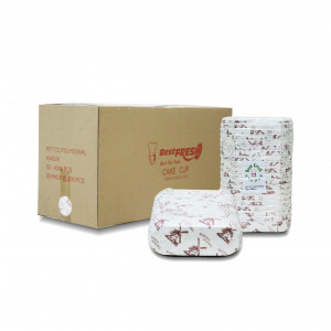 PET CC Cup Cake Polygonal Kincir 20 x 200 Pcs