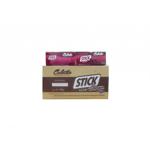 Colatta Chocolates Stick Compound 8 x 1.2 Kg