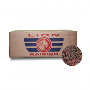 Lion Thompson Seedless Raisins 25 Lbs