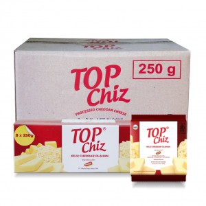 Top Chiz 8 x 8 x 250 Gr