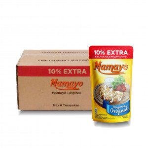 Mamayo Mayones Original 12 x 1 Kg