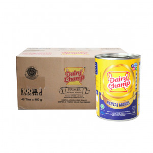 Krimer Kental Manis Dairy Champ 48 x 480 Gr