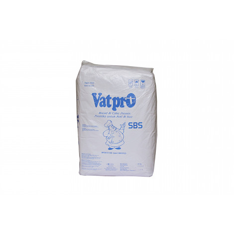 Susu Full Cream Vatpro 25 Kg