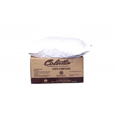 Colatta Chip 5 Kg